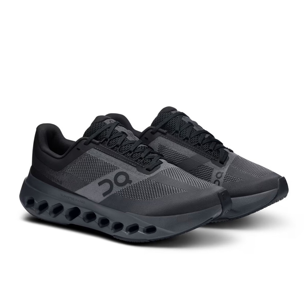 On Running Women's Dark Gray Sneakers